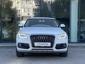 2013 Audi Q5 I (8R) Рестайлинг, белый, 1740000 рублей - вид 1