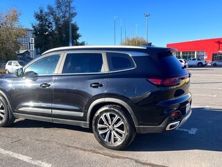 2020 Chery Tiggo 8 I, чёрный, 1170000 рублей, вид 4