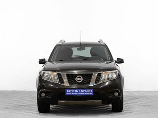 2014 Nissan Terrano III (D10), чёрный, 1259000 рублей, вид 2