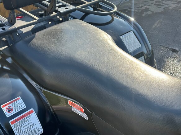 2008 CFMoto CF500-2А, чёрный, 410000 рублей - вид 7