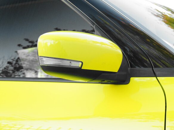 2017 Suzuki Swift Sport V, жёлтый, 1349000 рублей - вид 6