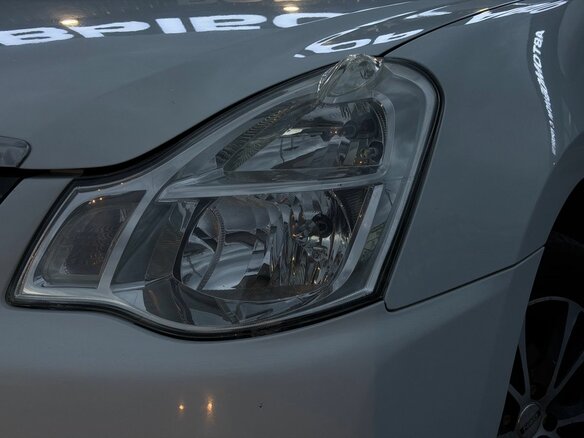 2013 Nissan Almera III (G15), белый, 799000 рублей - вид 5