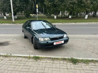 1996 Toyota Carina VII (T210), зелёный, 245000 рублей, вид 2