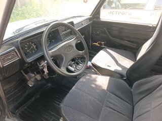 1998 Lada (ВАЗ) 2104 4-speed, белый, 65000 рублей, вид 4