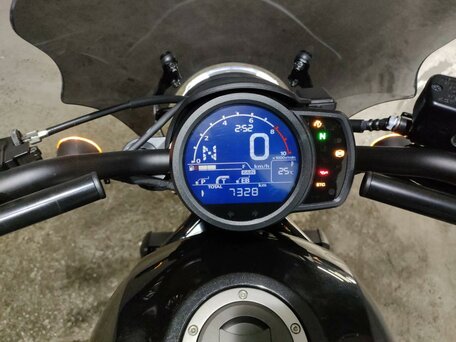 2022 Honda CMX 1100 Rebel, серый, 999000 рублей, вид 5