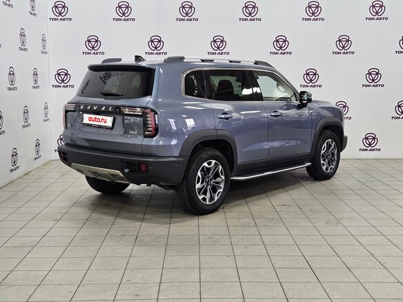 2023 Haval Dargo I, серый, 2427000 рублей - вид 4