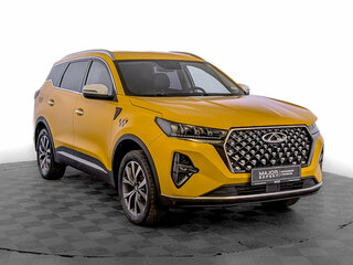 2024 Chery Tiggo 7 Pro Max I, белый, 1525000 рублей, вид 3
