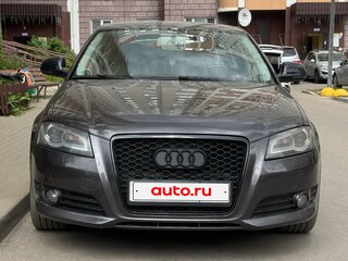 2009 Audi A3 II (8P) Рестайлинг 2, серый, 700000 рублей, вид 2