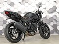 2020 Suzuki SV 650, чёрный, 575000 рублей - вид 6