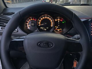 2019 Lada (ВАЗ) Vesta I, белый, 630000 рублей, вид 5