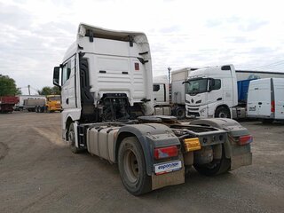 2021 MAN TGX, белый, 6670000 рублей, вид 4