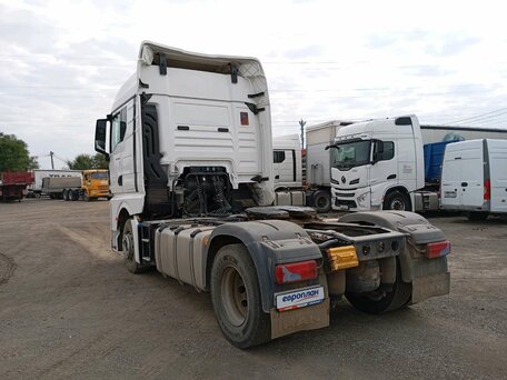 2021 MAN TGX, белый, 6670000 рублей, вид 4
