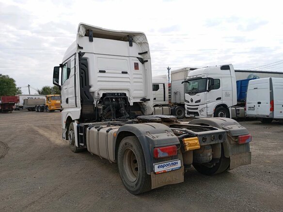 2021 MAN TGX, белый, 6670000 рублей - вид 3