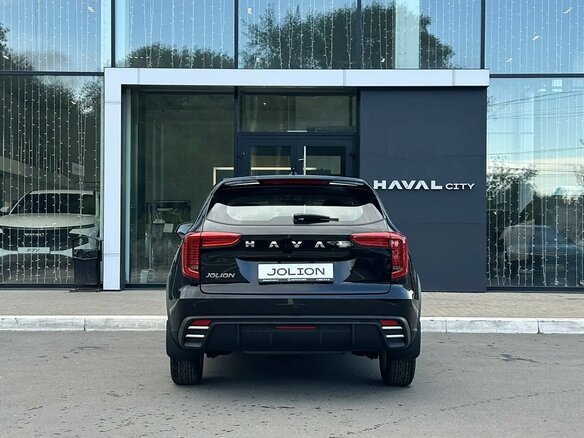 2026 Haval Jolion I Рестайлинг 2, чёрный, 2099000 рублей - вид 5