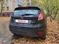 2016 Ford Fiesta Mk6 Рестайлинг, чёрный, 950000 рублей - вид 8