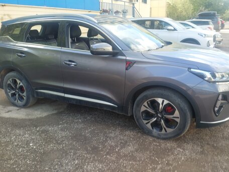 2023 Chery Tiggo 7 Pro Max I, серый, 1950000 рублей, вид 2