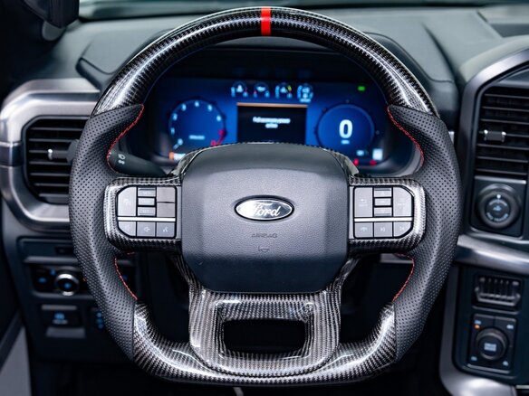 2024 Ford F-150 Raptor XIV Рестайлинг, чёрный, 14135000 рублей - вид 8
