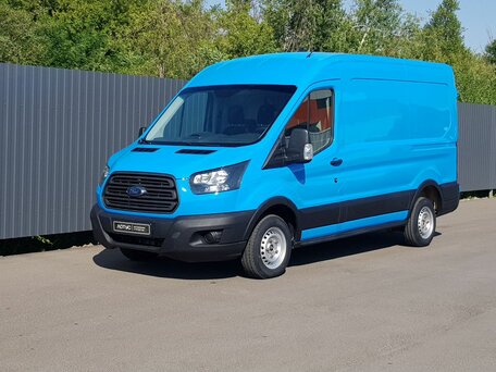 2019 Ford Transit, синий, 1799000 рублей, вид 1