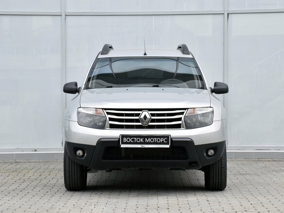 2014 Renault Duster I, серый, 745000 рублей - вид 3