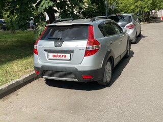 2016 Dongfeng H30 Cross, серебристый, 620000 рублей, вид 5