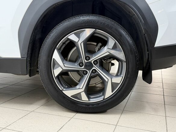2024 Geely Atlas II, белый, 2910000 рублей - вид 20