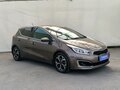 2015 Kia Ceed II Рестайлинг, коричневый, 1299000 рублей - вид 1