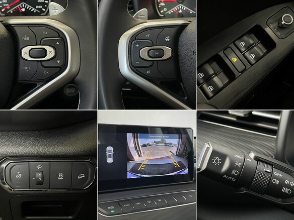 2025 Haval Jolion I Рестайлинг, белый, 2120000 рублей - вид 16