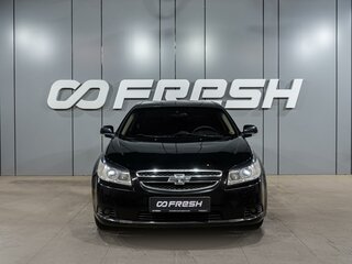 2008 Chevrolet Epica V250, чёрный, 559000 рублей, вид 3