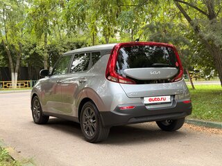 2021 Kia Soul III, серый, 1900000 рублей, вид 3