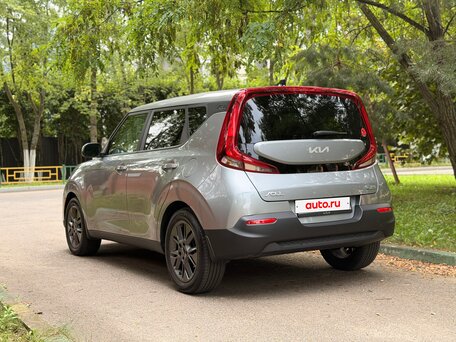 2021 Kia Soul III, серый, 1900000 рублей, вид 3