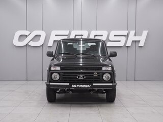 2025 Lada (ВАЗ) Niva Legend I, чёрный, 1080000 рублей, вид 3