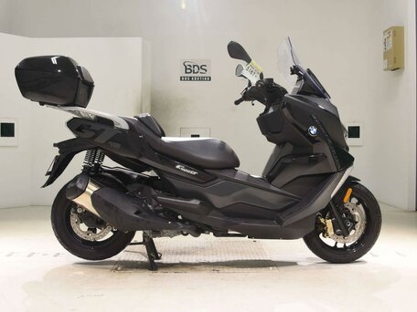 2023 BMW C 400 GT, чёрный, 777000 рублей, вид 2