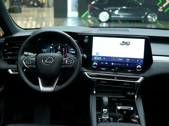 2026 Lexus RX 300 V, чёрный, 8190000 рублей - вид 18