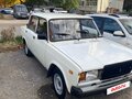 1996 Lada (ВАЗ) 2107, белый, 120000 рублей