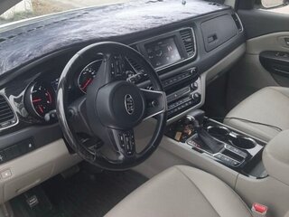 2019 Kia Carnival III, белый, 2800000 рублей, вид 5