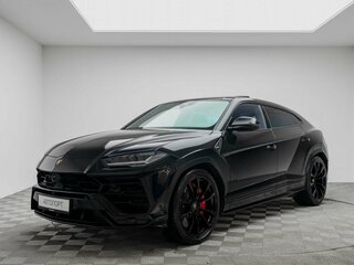 2021 Lamborghini Urus I, чёрный, 21490000 рублей, вид 1