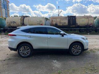 2020 Toyota Venza II, белый, 3900000 рублей, вид 5