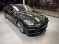 2026 Porsche Panamera 4 E-Hybrid Executive III, чёрный, 26990000 рублей - вид 7