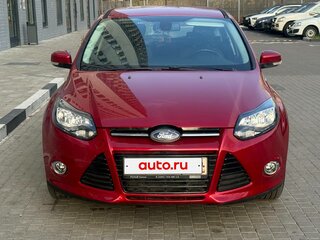 2012 Ford Focus III, красный, 777000 рублей, вид 2