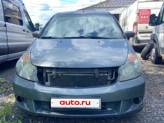 2005 Honda Stream I Рестайлинг, серый, 650000 рублей, вид 1