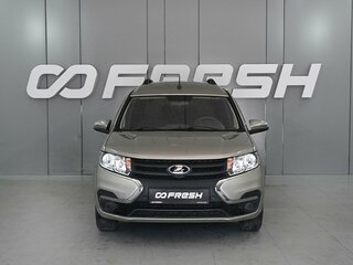 2021 Lada (ВАЗ) Largus I Рестайлинг, бежевый, 1169000 рублей, вид 3