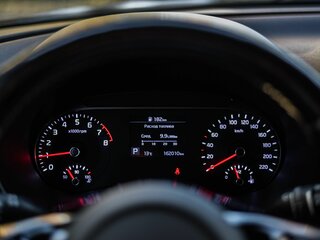 2019 Kia Soul III, синий, 1649000 рублей, вид 5