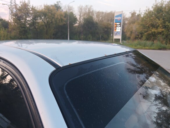 2008 Hyundai Accent ТагАЗ II, серебристый, 290000 рублей - вид 9