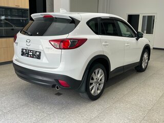 2013 Mazda CX-5 I, белый, 1450000 рублей, вид 4