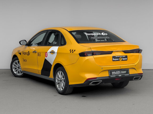 2024 Kaiyi E5, жёлтый, 800000 рублей - вид 6