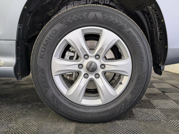 2023 Haval H9 I Рестайлинг, серый, 3300000 рублей - вид 11