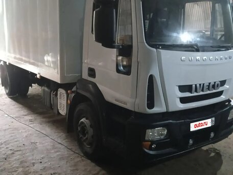 2012 Iveco EuroCargo, белый, 1800000 рублей, вид 2