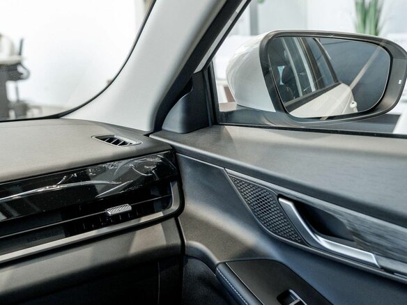2026 Jaecoo J6, белый, 2523510 рублей - вид 11