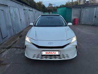 2024 Toyota Camry IX (XV80) China Market, белый, 5120000 рублей, вид 2