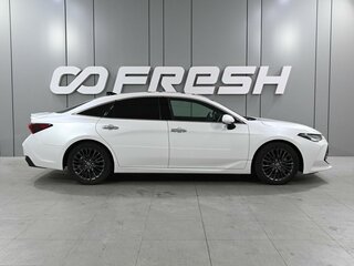 2022 Toyota Avalon V, белый, 3299000 рублей, вид 5